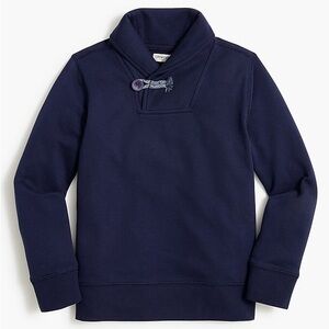 Crewcuts Deep Blue Kids Sweatshirt